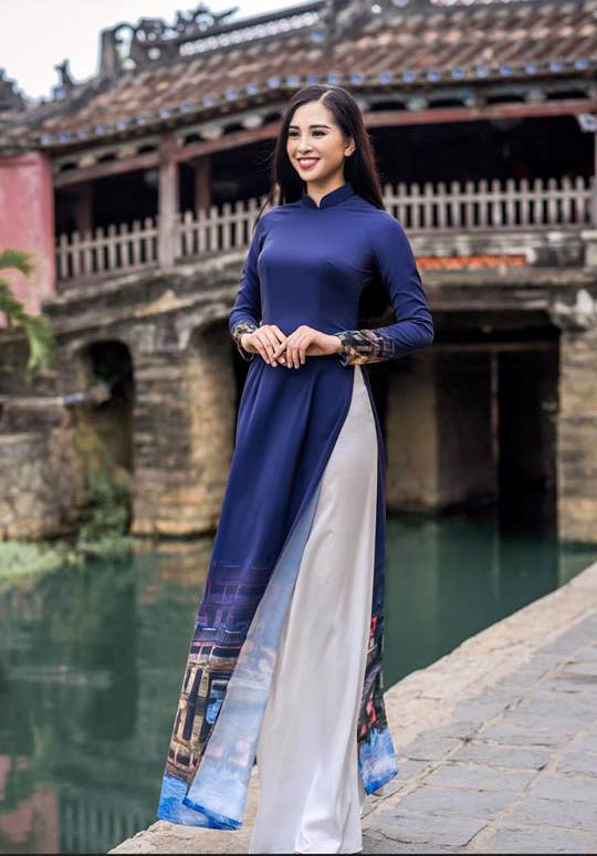 bat ngo voi nghe tay trai cua tran tieu vy truoc khi dang quang hoa hau viet nam