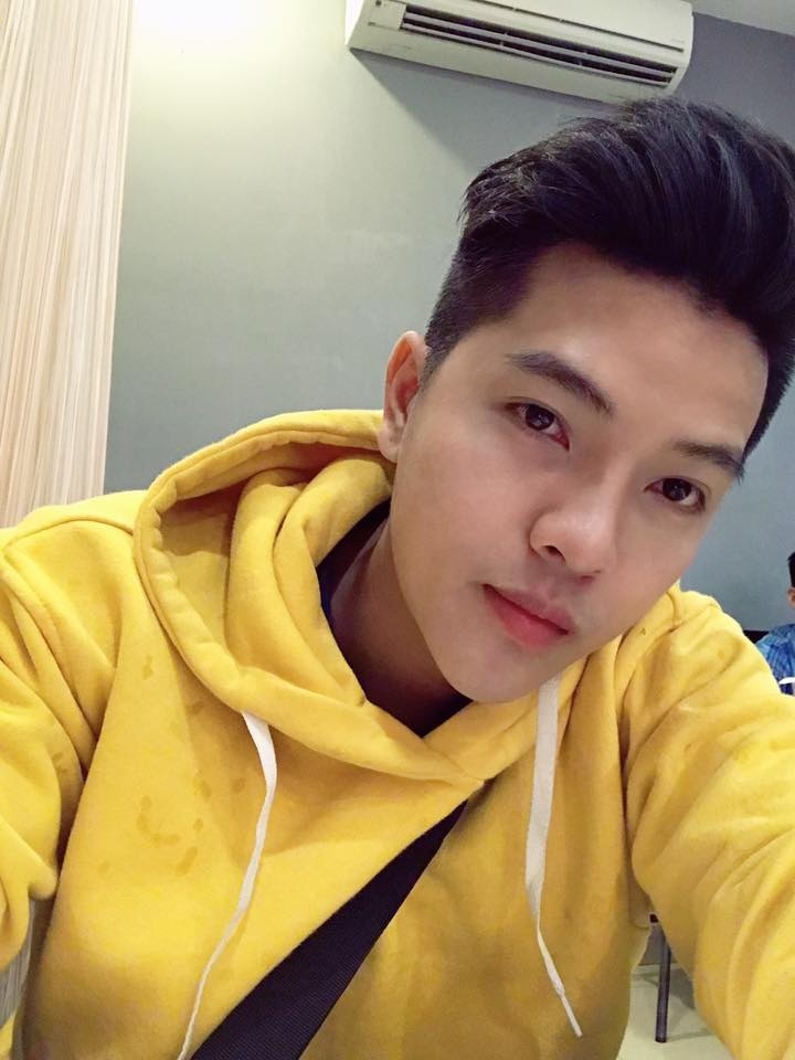 he lo ly lich cua hot boy banh bo trong giong ai giong ai tap 8