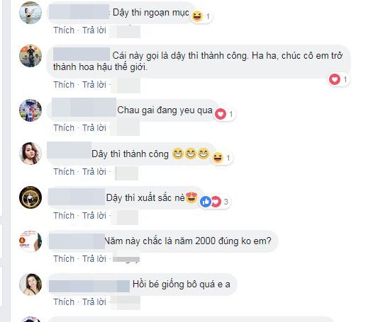 so anh thoi nho cua top 3 hoa hau viet nam 2018 ai day thi thanh cong nhat