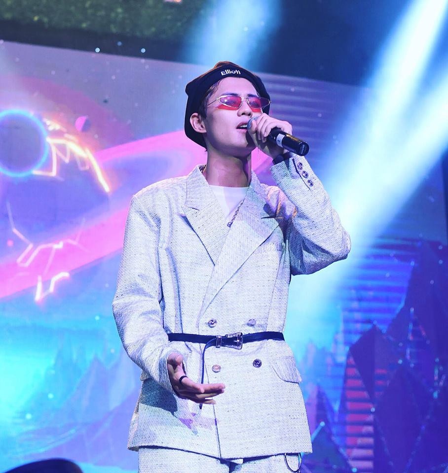 it ai ngo truoc khi tham gia the voice 2018 avin lu tung lam nghe nay
