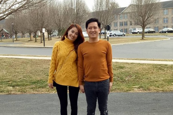 khong dep hay giau nhu nhieu bong hong khac vi sao truong giang van chon nha phuong la nguoi phu nu doi minh