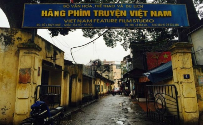 thanh tra chinh phu ket luan hang phim truyen viet nam vfs vi pham nghiem trong