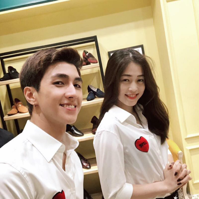 Còn chưa kịp xác nhận yêu, Á hậu Bùi Phương Nga và nam diễn viên Bình An đã bị rộ nghi án chia tay con chua kip xac nhan yeu a hau bui phuong nga va nam dien vien binh an da bi ro nghi an chia tay