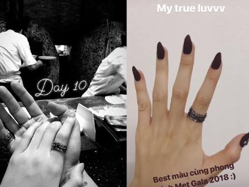 Còn chưa kịp xác nhận yêu, Á hậu Bùi Phương Nga và nam diễn viên Bình An đã bị rộ nghi án chia tay con chua kip xac nhan yeu a hau bui phuong nga va nam dien vien binh an da bi ro nghi an chia tay