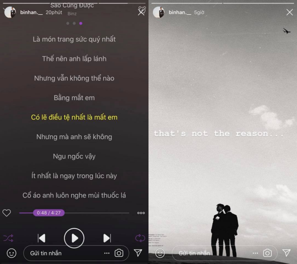 Còn chưa kịp xác nhận yêu, Á hậu Bùi Phương Nga và nam diễn viên Bình An đã bị rộ nghi án chia tay con chua kip xac nhan yeu a hau bui phuong nga va nam dien vien binh an da bi ro nghi an chia tay