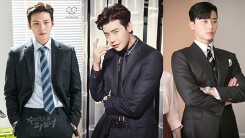 Top 5 sao nam Hallyu có thân hình lí tưởng và gương mặt không góc chết