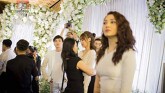 Hồ Quang Hiếu tiết lộ sốc về nguyên nhân nhìn Bảo Anh 'đắm đuối' trong đám cưới Trường Giang