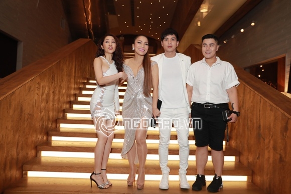 ho quang hieu tiet lo soc ve nguyen nhan nhin bao anh dam duoi trong dam cuoi truong giang