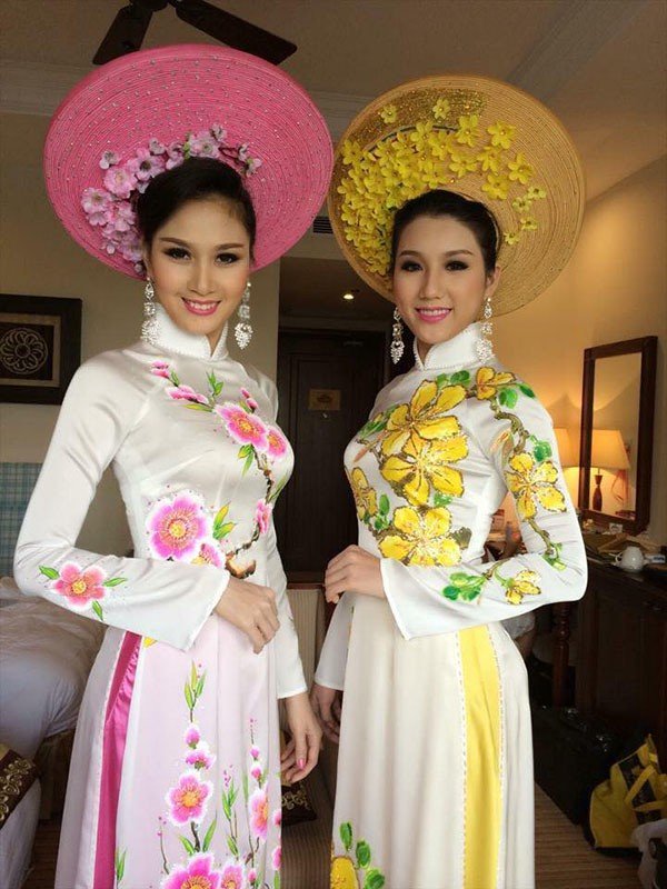 'Người có mái tóc đẹp nhất' Hoa Hậu Việt Nam 2014 đi tu nguoi co mai toc dep nhat hoa hau viet nam 2014 di tu