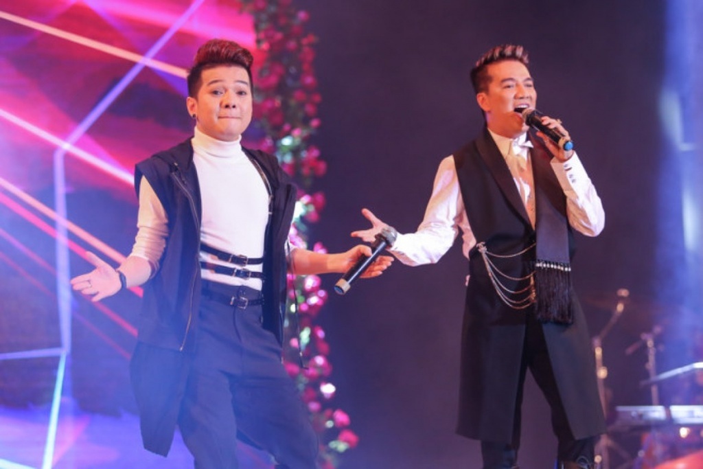 khong chi pham quynh anh va ung hoang phuc showbiz viet con co nhieu tinh ban keo dai ca thap ki