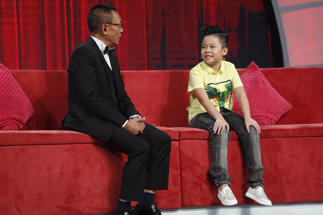 mc lai van sam bi cau be 10 tuoi phe binh vi tu duy thieu logic tren song truyen hinh