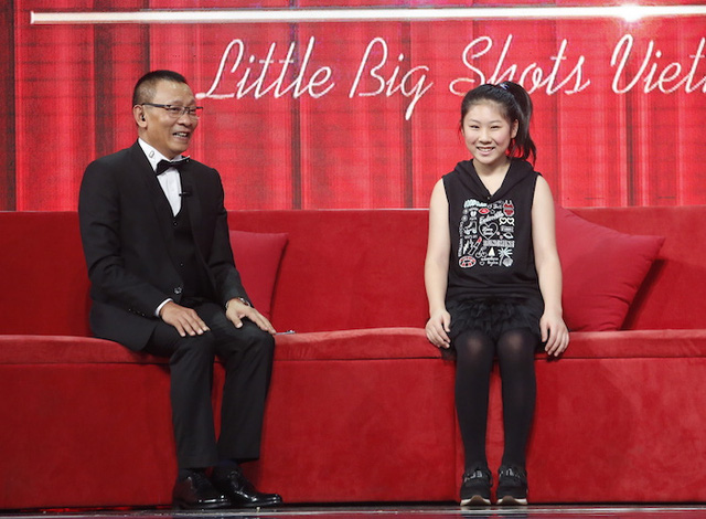mc lai van sam bi cau be 10 tuoi phe binh vi tu duy thieu logic tren song truyen hinh