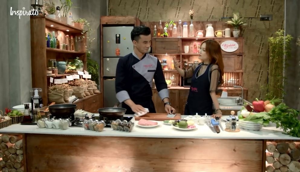 Sĩ Thanh tiết lộ tài lẻ chỉ người yêu mới biết! si thanh tiet lo tai le chi nguoi yeu moi biet