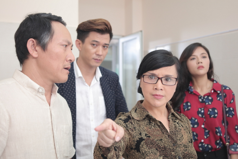 nsnd lan huong noi gi ve tin don tung phau thuat tham my