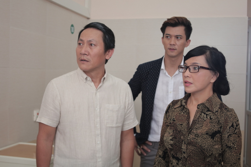 nsnd lan huong noi gi ve tin don tung phau thuat tham my
