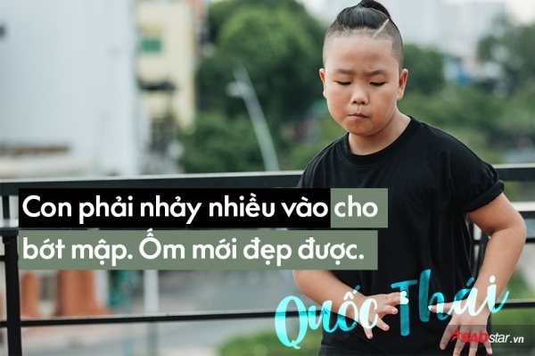 quoc thai the voice kids chi tieu cua gia dinh hien nay phai cay het vao dong luong cua me