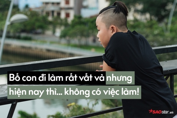 quoc thai the voice kids chi tieu cua gia dinh hien nay phai cay het vao dong luong cua me
