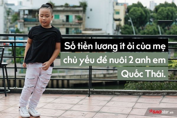 quoc thai the voice kids chi tieu cua gia dinh hien nay phai cay het vao dong luong cua me