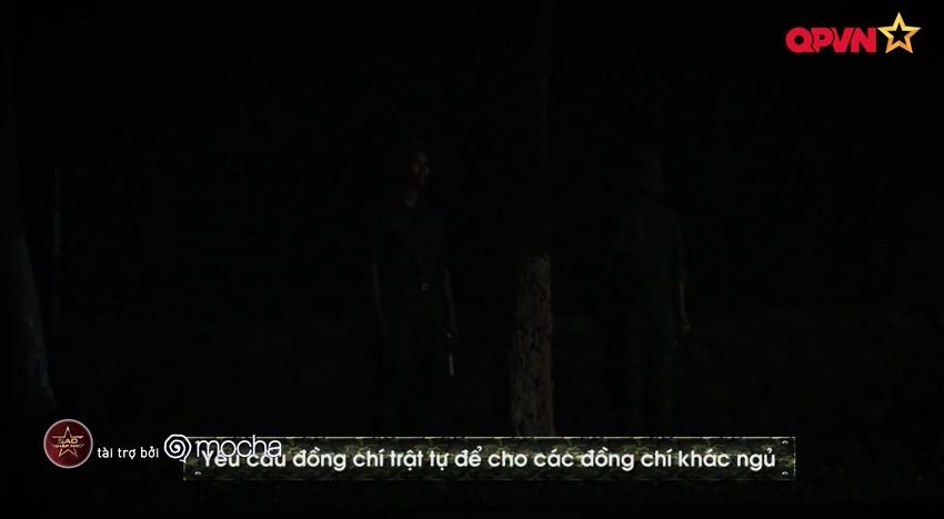 gac dem trong sao nhap ngu nhiem vu de doi cua nhung gumiho va kha ngan