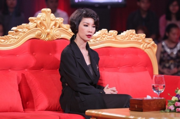 danh hai thuy nga tiet lo tung yeu nguoi dong tinh giong xuan lan