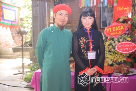 hoai linh buc xuc len tieng vi bi noi nghe si ngay cang dong bong khi xay nha tho to