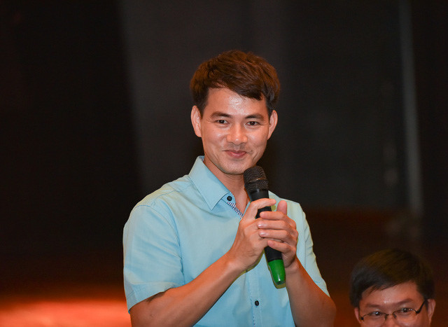 kich tuong tac tren truyen hinh chi trung xuan bac noi gi
