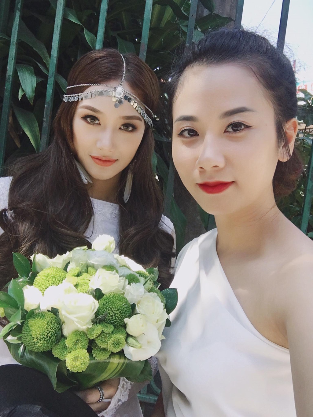 Ảnh đám hỏi của Trần Tú 'Người phán xử' và vợ đẹp ở Thái Nguyên anh dam hoi cua tran tu nguoi phan xu va vo dep o thai nguyen