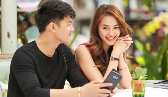 sau thoi gian bong gio linh chi xac nhan da chu dong chia tay lam vinh hai