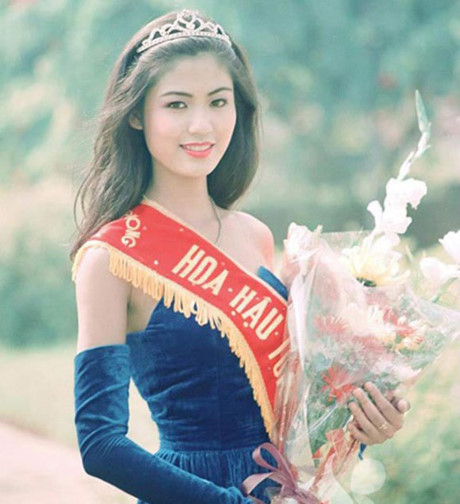truoc khi bi em ho to giat chong hoa hau thu thuy tung noi gi ve hon nhan