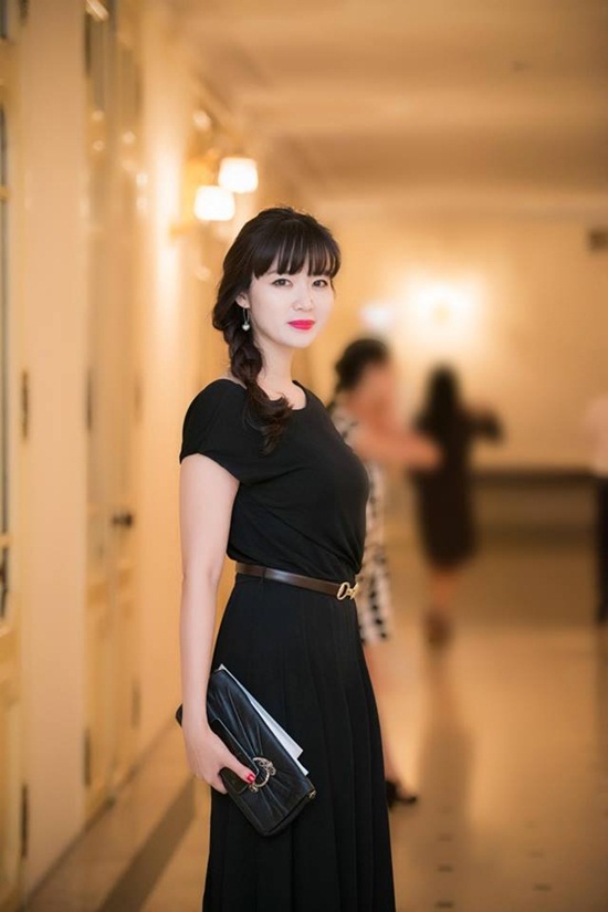 truoc khi bi em ho to giat chong hoa hau thu thuy tung noi gi ve hon nhan