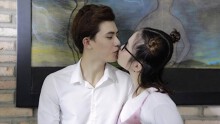 Linh Đan 'Vì yêu mà đến': 'Mấy bạn nữ ít nhìn người yêu tôi thôi!'