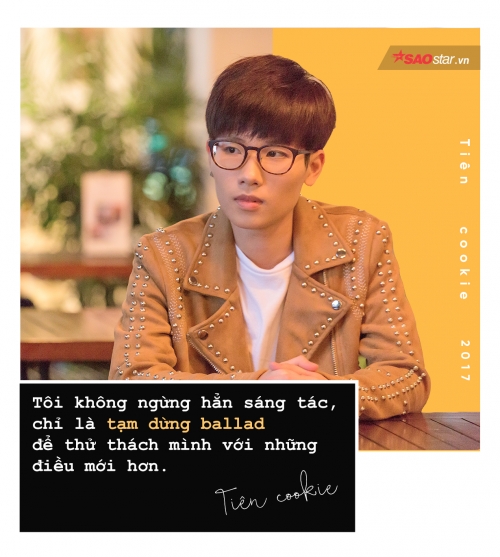 tien cookie gio bat toi sang tac ballad thi chang khac nao buoc phai bia chuyen