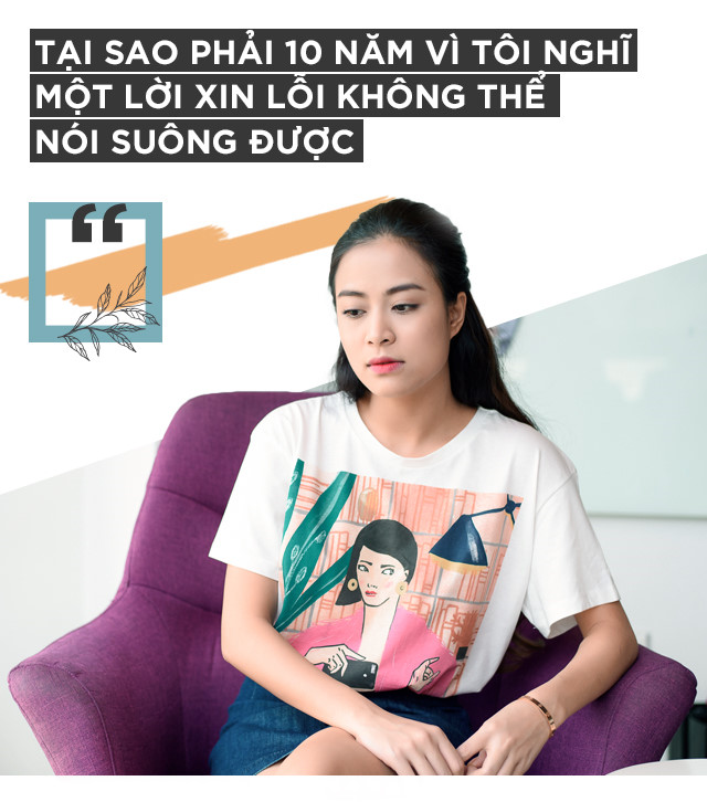 hoang thuy linh toi mang ban an va bi cam tu suot 10 nam qua