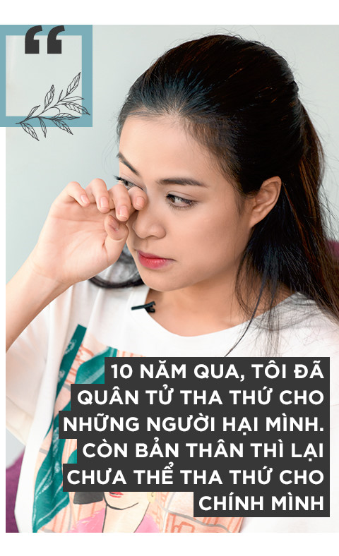 hoang thuy linh toi mang ban an va bi cam tu suot 10 nam qua