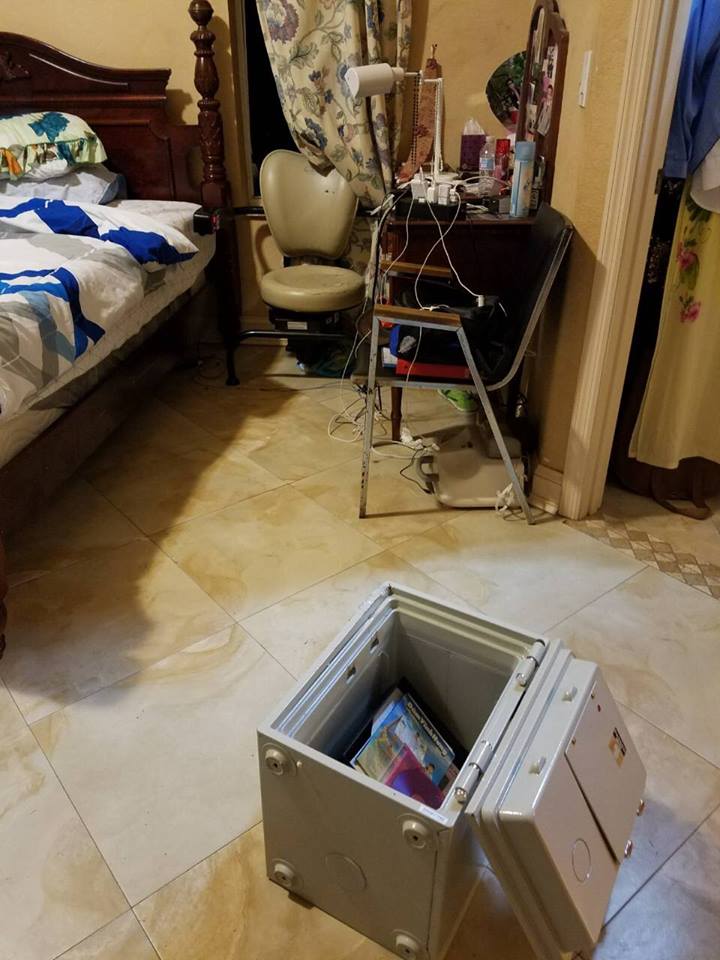 nha em trai hoai linh bi trom dot nhap pha ket sat