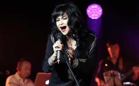 thanh lam dung noi ca si mien nam khong hoc