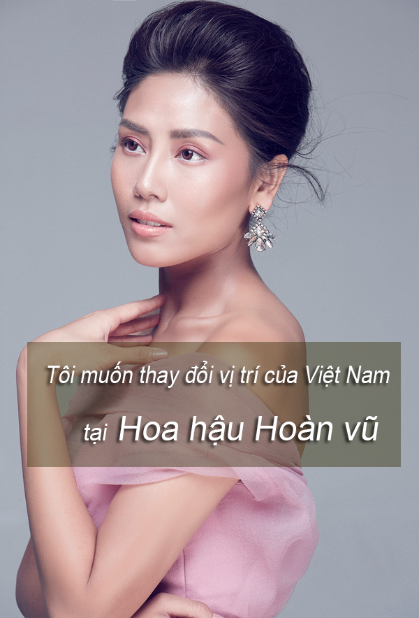 nguyen thi loan toi muon thay doi vi the cua viet nam tai hoa hau hoan vu the gioi
