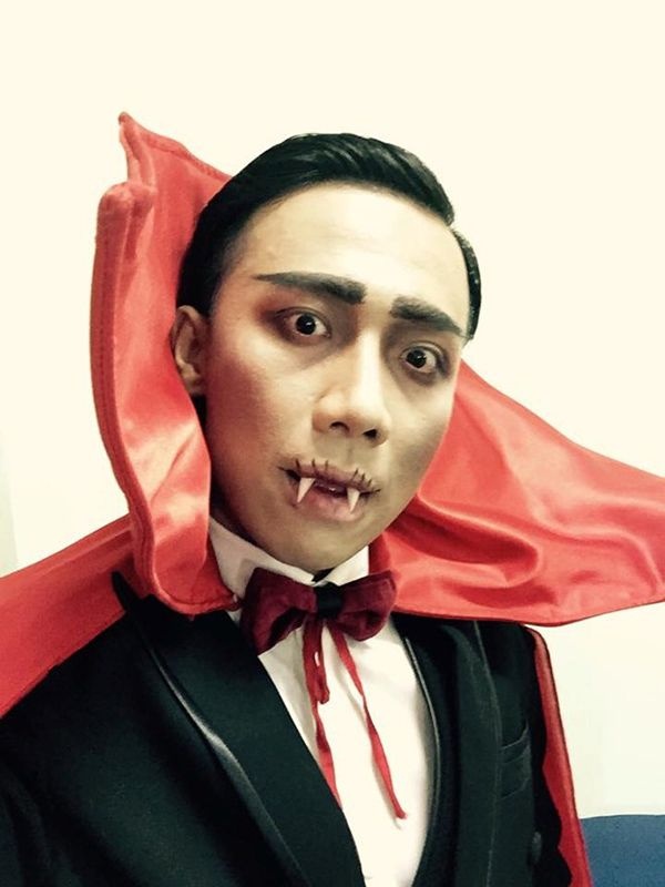 Những màn hóa trang Halloween khiến fan 'rợn tóc gáy' của sao Việt nhung man hoa trang halloween khien fan ron toc gay cua sao viet