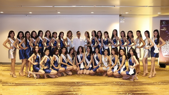 Ngân Anh đăng quang Hoa hậu Đại dương Việt Nam 2017 dù trả lời ngắc ngứ ngan anh dang quang hoa hau dai duong viet nam 2017 du tra loi ngac ngu