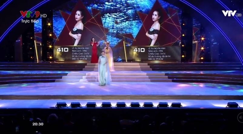 Ngân Anh đăng quang Hoa hậu Đại dương Việt Nam 2017 dù trả lời ngắc ngứ ngan anh dang quang hoa hau dai duong viet nam 2017 du tra loi ngac ngu