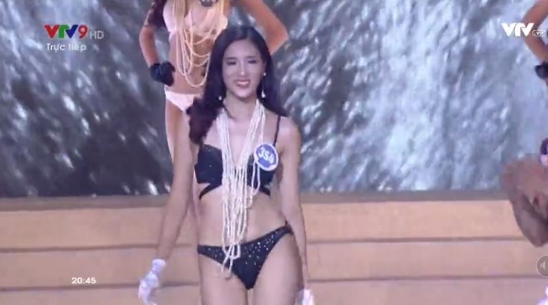 Ngân Anh đăng quang Hoa hậu Đại dương Việt Nam 2017 dù trả lời ngắc ngứ ngan anh dang quang hoa hau dai duong viet nam 2017 du tra loi ngac ngu