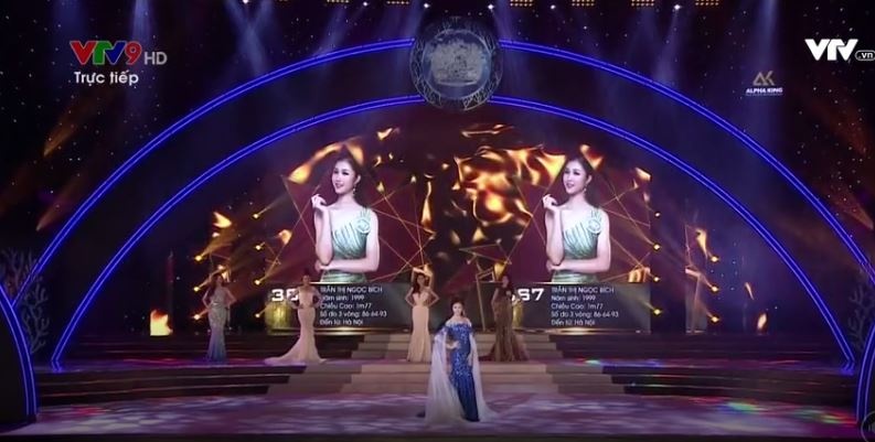 Ngân Anh đăng quang Hoa hậu Đại dương Việt Nam 2017 dù trả lời ngắc ngứ ngan anh dang quang hoa hau dai duong viet nam 2017 du tra loi ngac ngu
