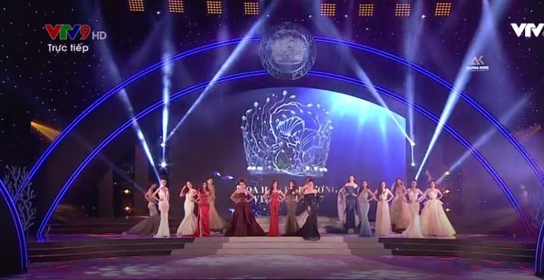 Ngân Anh đăng quang Hoa hậu Đại dương Việt Nam 2017 dù trả lời ngắc ngứ ngan anh dang quang hoa hau dai duong viet nam 2017 du tra loi ngac ngu