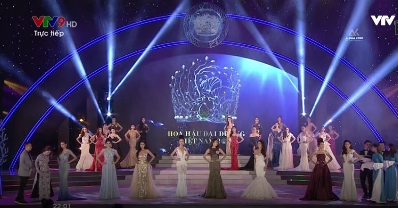 phan thi ung xu kho do cua cac thi sinh hoa hau dai duong viet nam 2017
