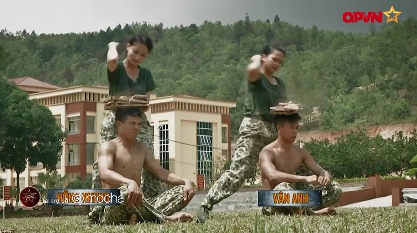 nhung gumiho dung tay khong dap vo ngoi quat nga ten khung bo trong sao nhap ngu
