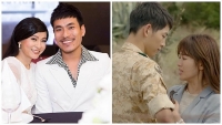 nhieu sao viet phat cuong voi trao luu nga sap mat