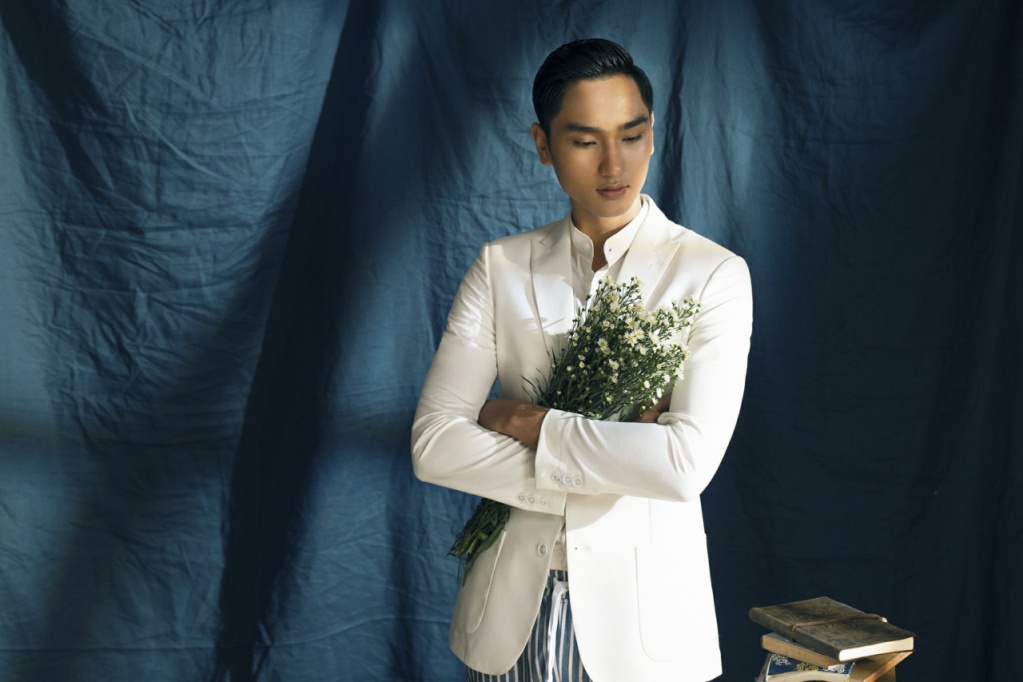 huy quang top 15 the face vietnam 2018 toi muon kiem that nhieu tien de tro thanh tru cot cua gia dinh