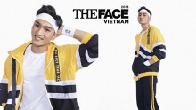 Huy Quang - top 15 The Face Vietnam 2018: 'Tôi muốn kiếm thật nhiều tiền để trở thành trụ cột của gia đình'