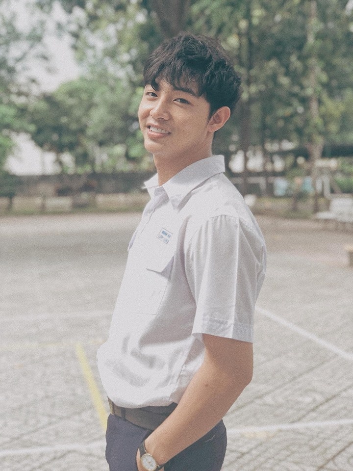 'Tất tần tật' về Duy Luân - chàng diễn viên điển trai đã phá nát hit trong Giọng ải giọng ai tập 10 tat tan tat ve duy luan chang dien vien dien trai da pha nat hit trong giong ai giong ai tap 10