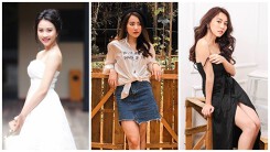 Thích mê với cách mix đồ quyến rũ nhưng không cần 'hở bạo' của diễn viên Huỳnh Hồng Loan